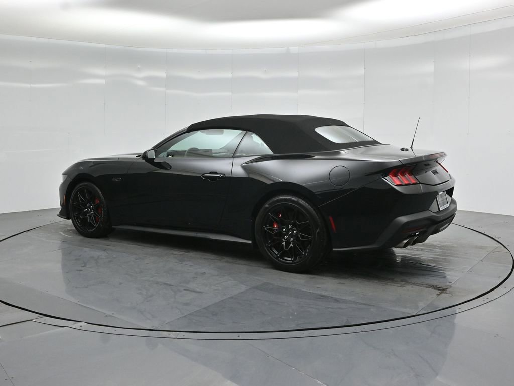 Certified 2025 Ford Mustang GT Premium w/ GT Performance Package image 7