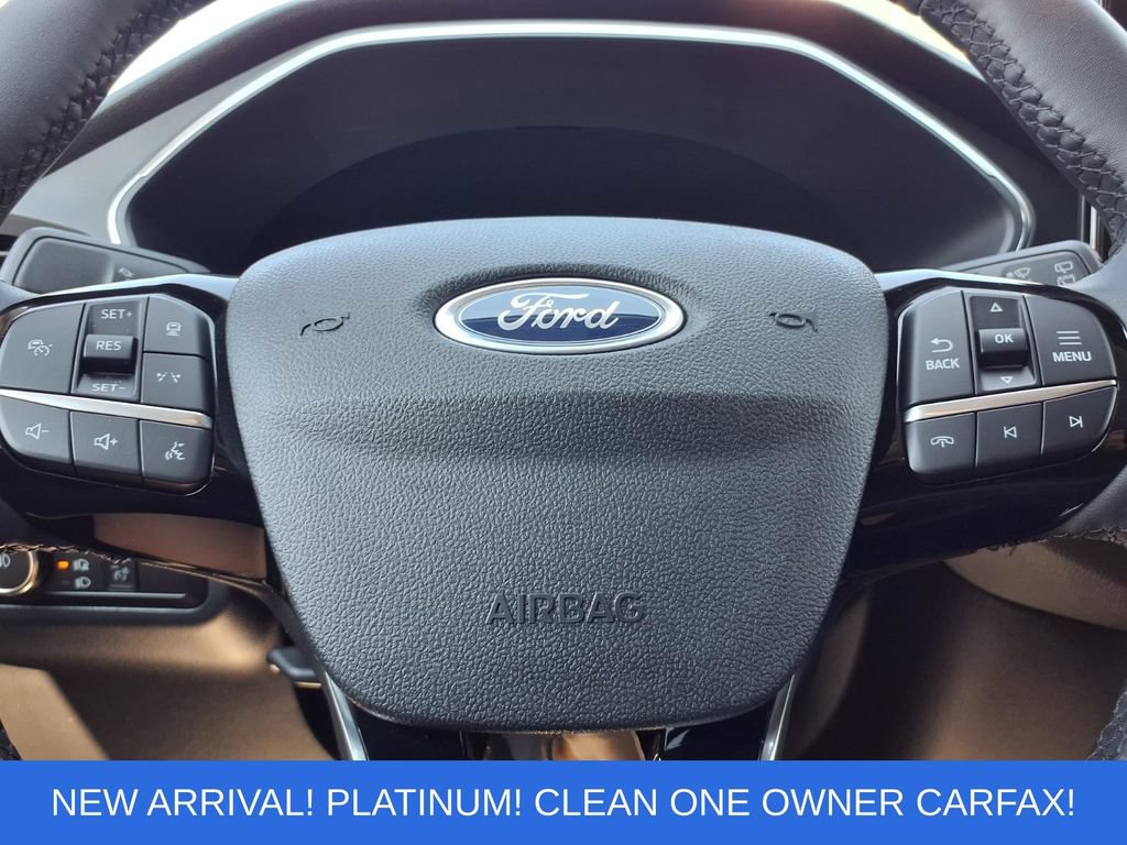 Certified 2023 Ford Escape Platinum AWD/4WD image 15