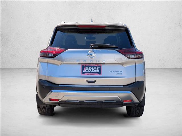 Used 2021 Nissan Rogue Platinum AWD/4WD image 6