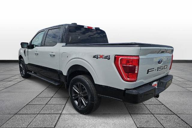 Certified 2023 Ford F150 XLT w/ Equipment Group 302A High AWD/4WD image 7