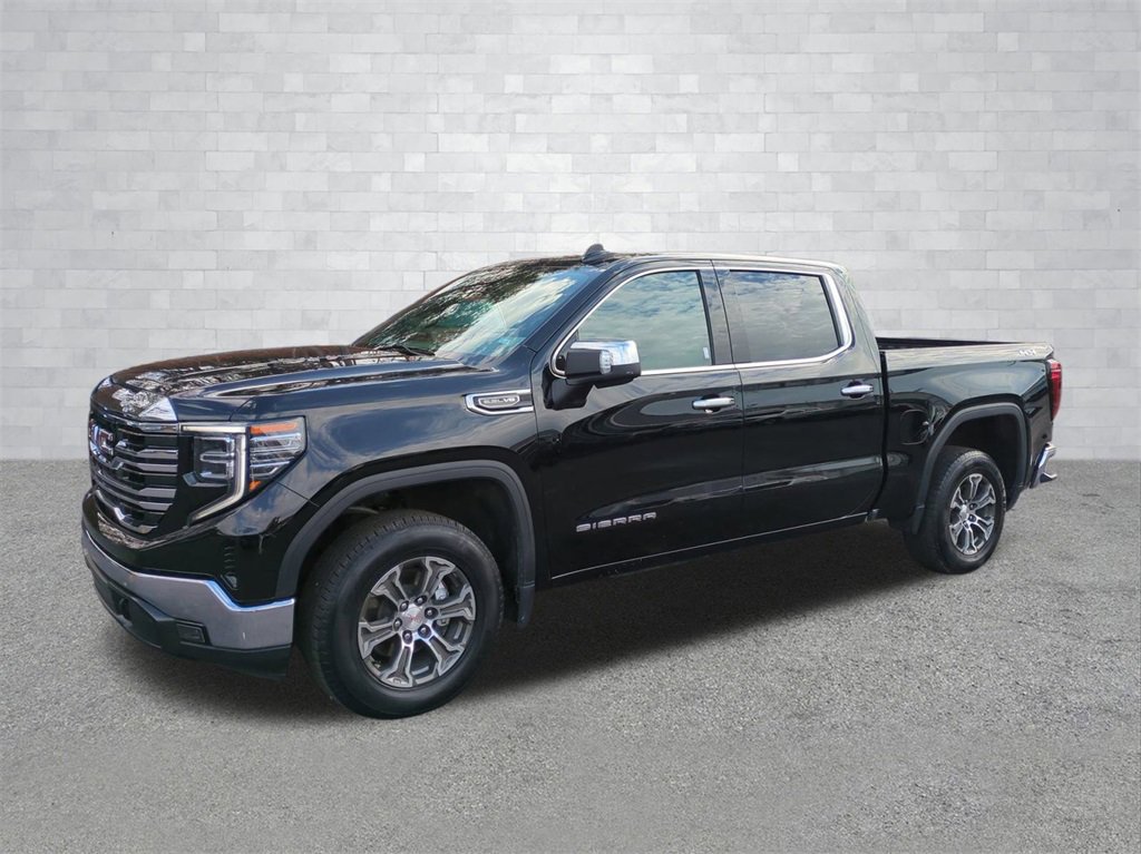 Used 2025 GMC Sierra 1500 SLT image 8
