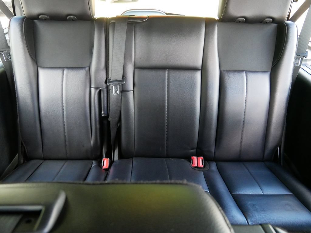 Certified 2017 Ford Expedition EL Limited AWD/4WD image 14