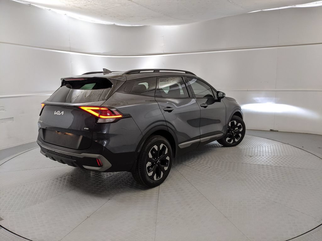 Used 2023 Kia Sportage X-Line AWD/4WD image 3