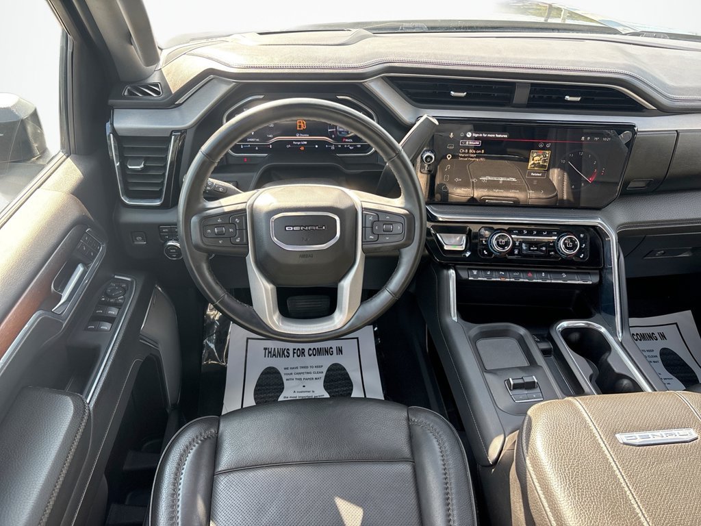 Used 2024 GMC Sierra 2500 Denali w/ Denali Reserve Package AWD/4WD image 23