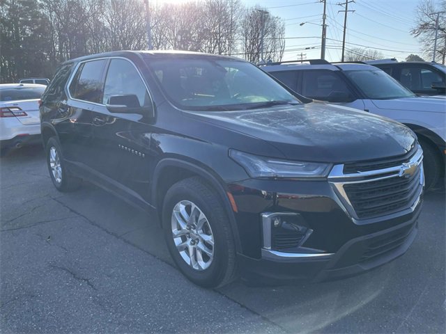 Used 2023 Chevrolet Traverse LS w/ Safety Package