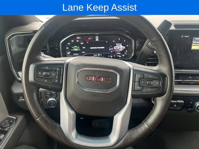 Used 2025 GMC Sierra 1500 SLT AWD/4WD image 13