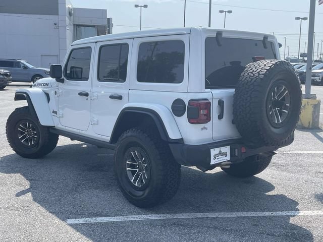 Used 2024 Jeep Wrangler Unlimited Rubicon 392 AWD/4WD image 5