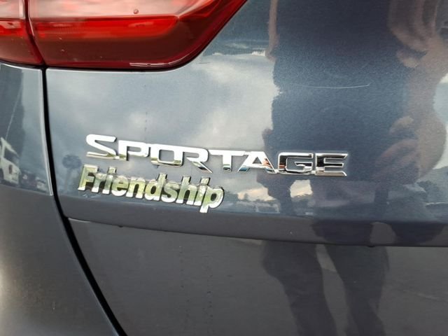 Used 2022 Kia Sportage LX FWD image 10