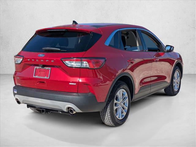 Certified 2020 Ford Escape SE image 3