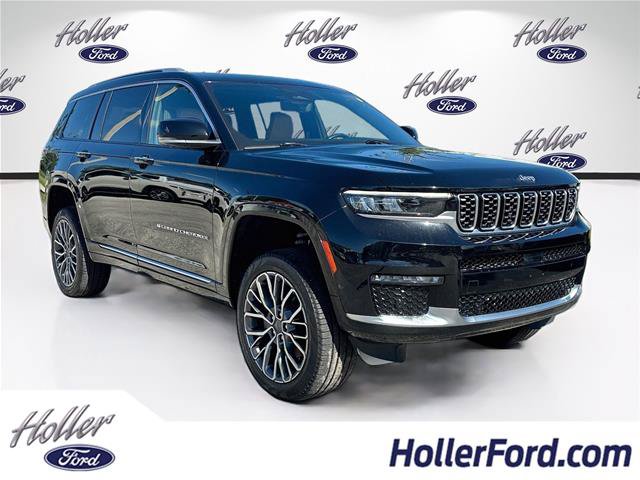 Used 2023 Jeep Grand Cherokee L Summit