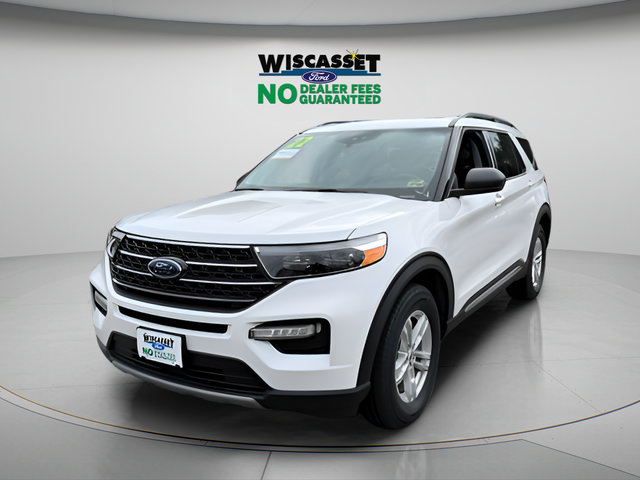 Certified 2022 Ford Explorer XLT w/ Equipment Group 202A AWD/4WD image 18