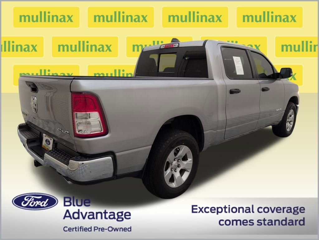 Used 2024 RAM 1500 Big Horn image 4