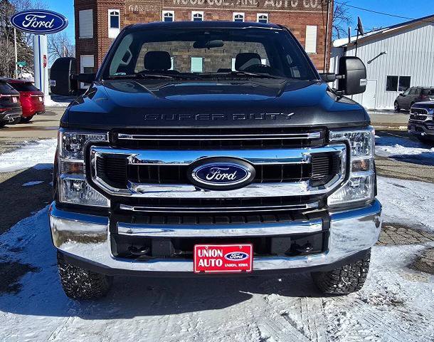 Certified 2020 Ford F250 XL w/ STX Appearance Package image 8