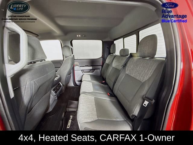 Certified 2022 Ford F150 XLT w/ Equipment Group 302A High image 23