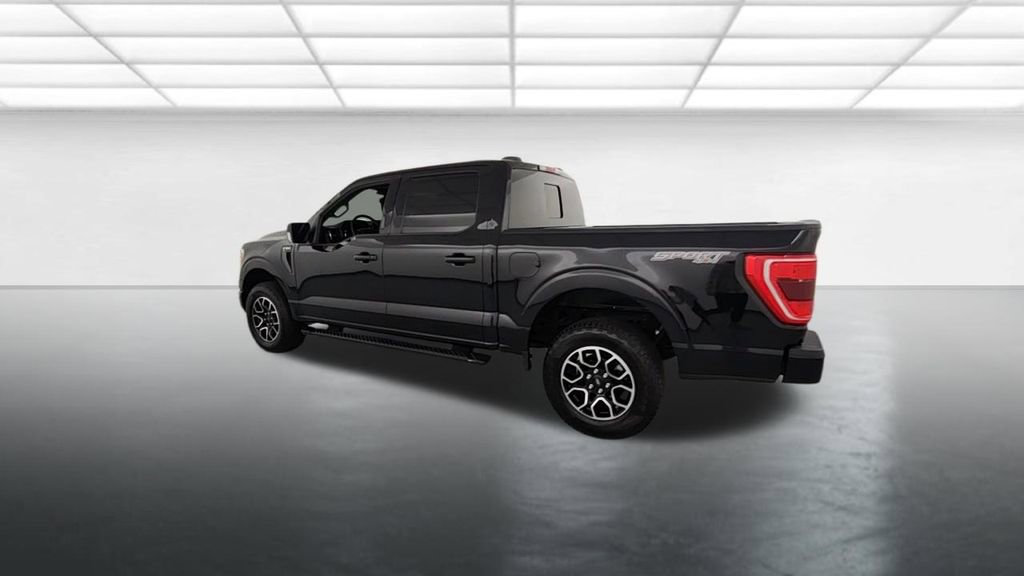 Certified 2023 Ford F150 XLT w/ Equipment Group 302A High image 7