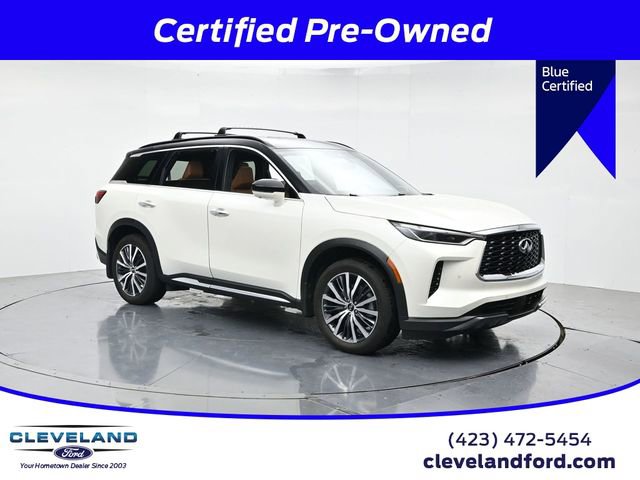 Used 2025 INFINITI QX60 Autograph w/ Cargo Package