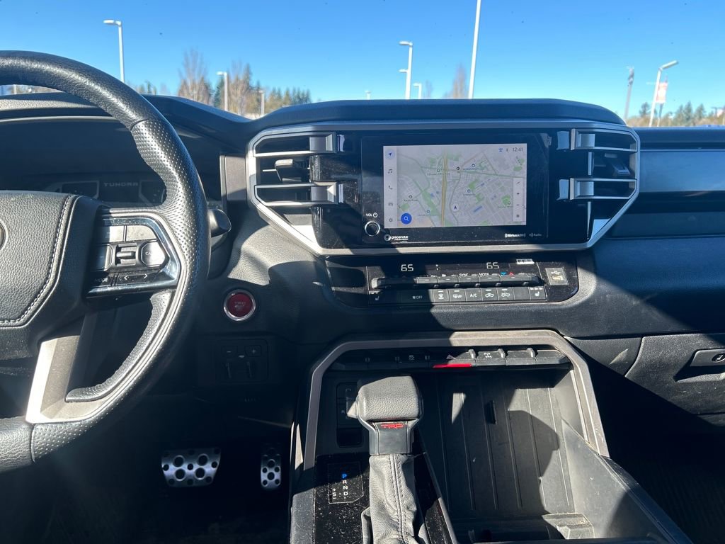 Used 2022 Toyota Tundra SR5 w/ TRD Off-Road Premium Package image 24