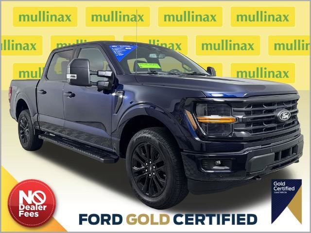 Certified 2025 Ford F150 XLT w/ Equipment Group 303A High