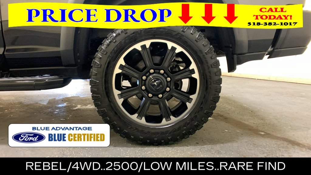 Used 2023 RAM 2500 Rebel w/ Level 1 Equipment Group AWD/4WD image 23