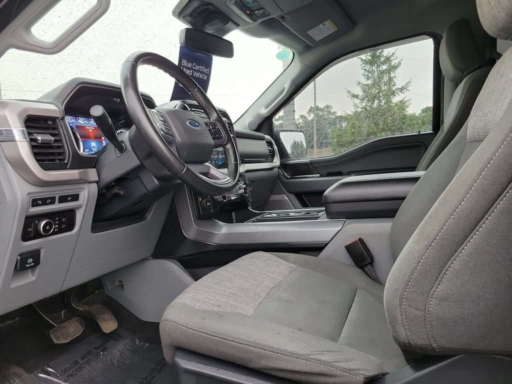 Certified 2023 Ford F150 XLT w/ Equipment Group 302A High AWD/4WD image 8