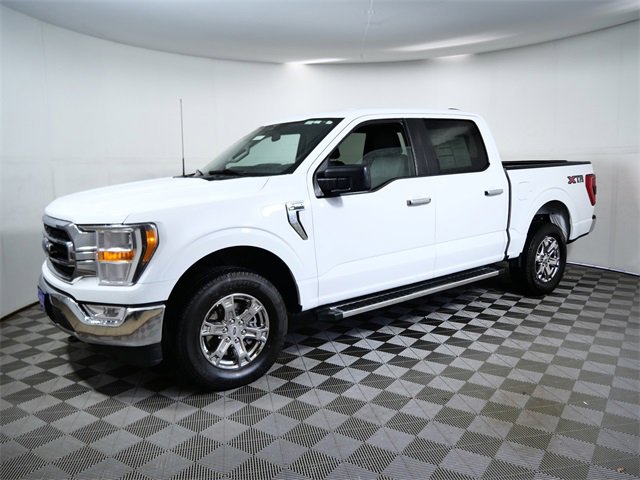 Certified 2023 Ford F150 XLT w/ XTR Package image 5