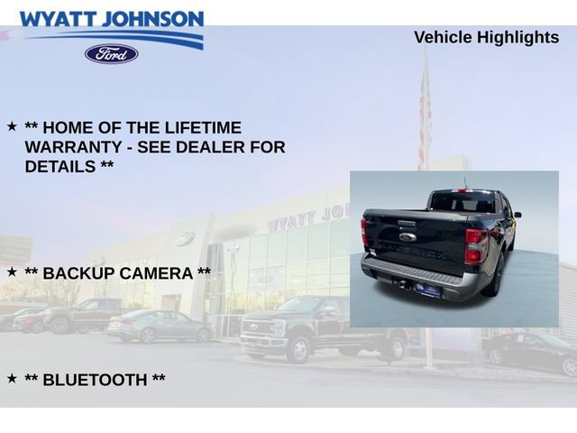 Certified 2024 Ford Maverick XLT w/ XLT Luxury Package FWD image 5