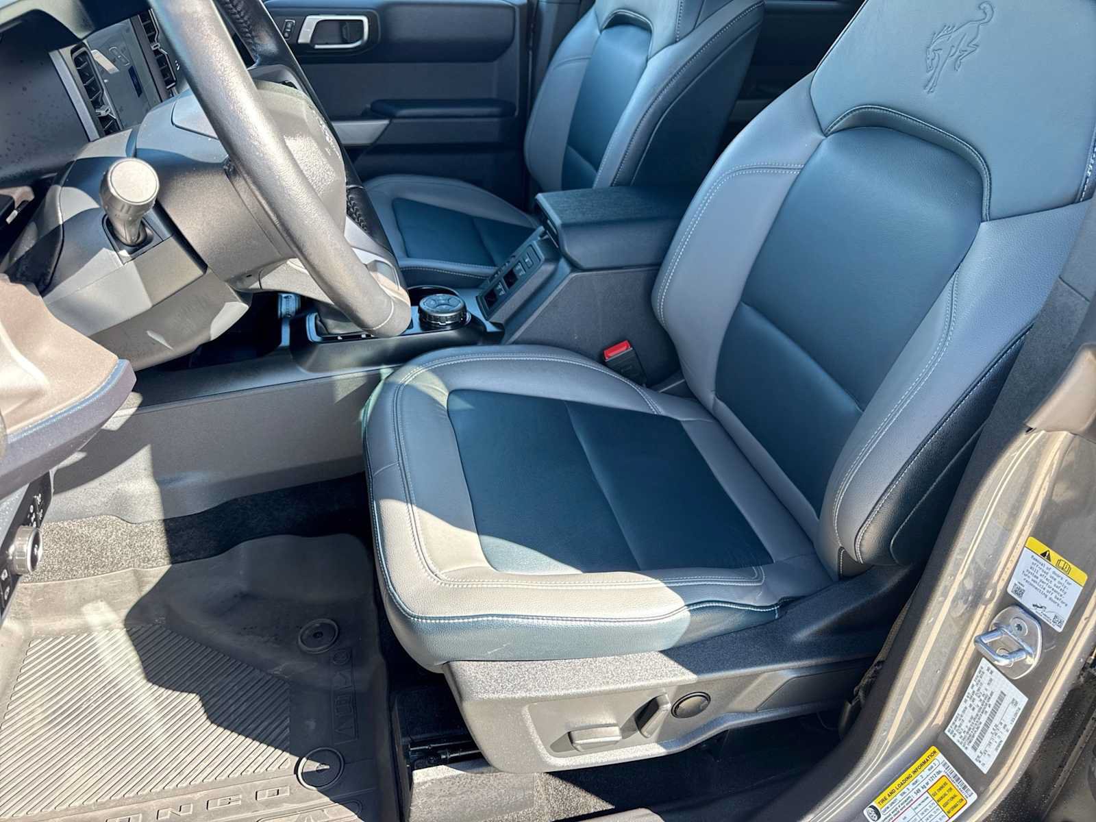 Certified 2023 Ford Bronco Outer Banks AWD/4WD image 16