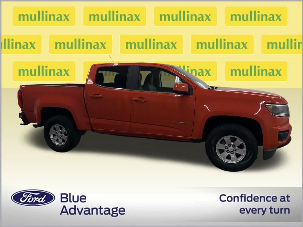 Used 2019 Chevrolet Colorado W/T w/ WT Convenience Package image 2