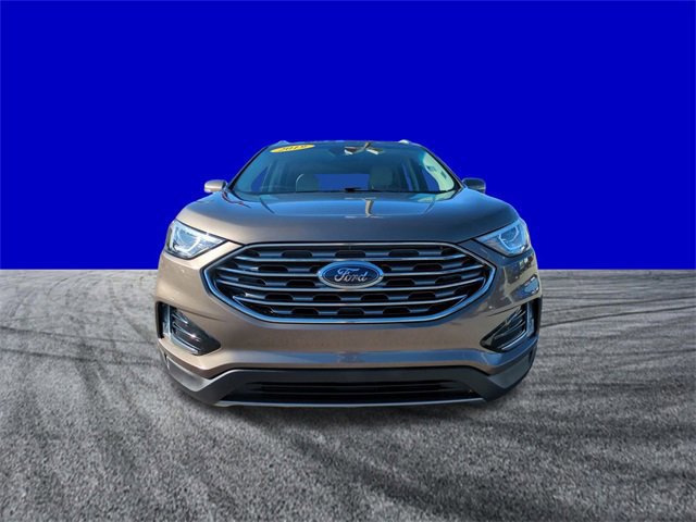 Certified 2019 Ford Edge Titanium image 9