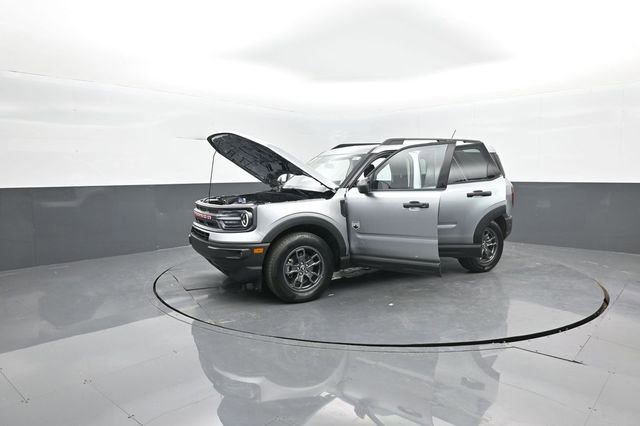 Certified 2023 Ford Bronco Sport Big Bend w/ Convenience Package image 42