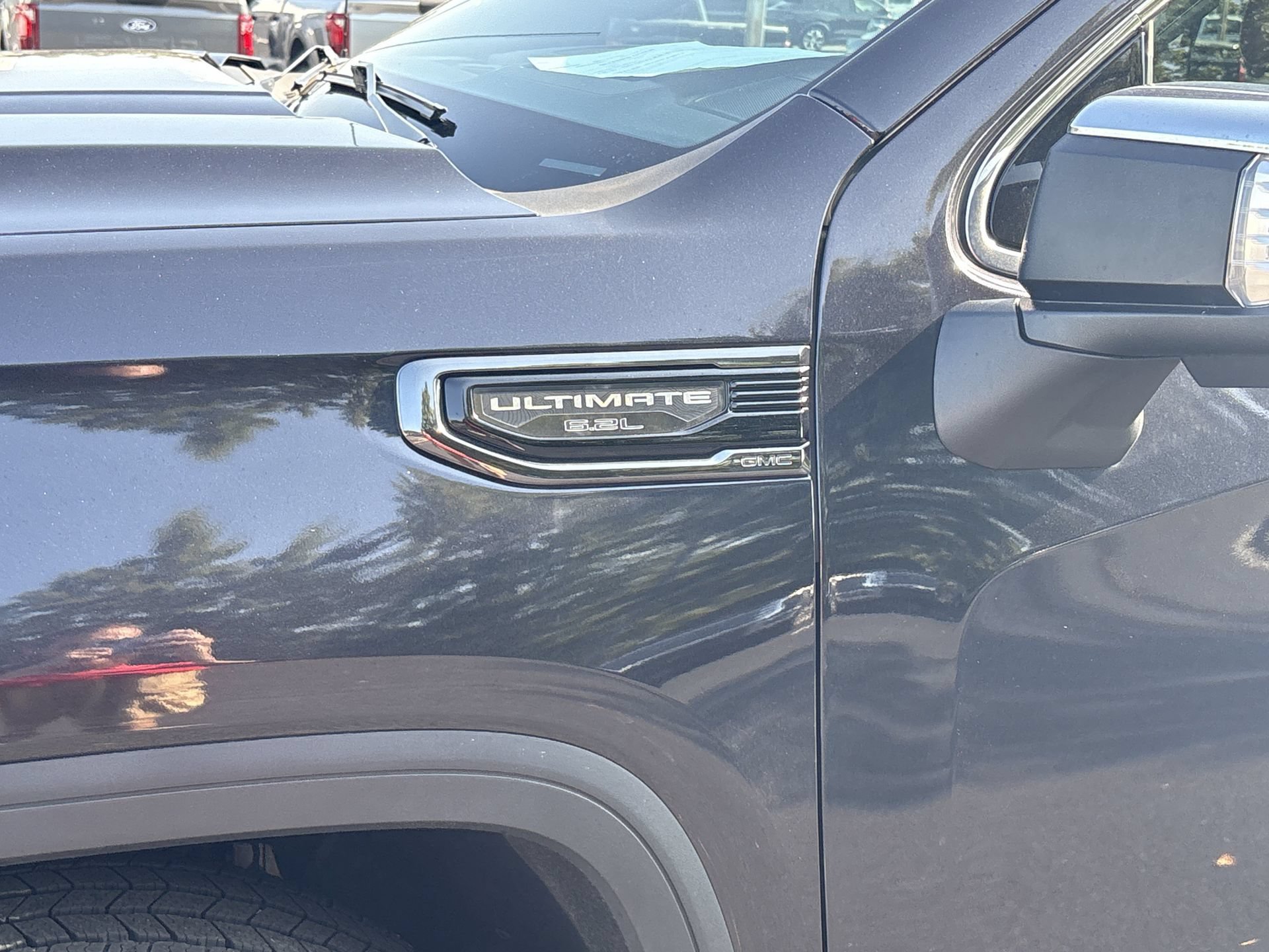 Used 2023 GMC Sierra 1500 Denali Ultimate AWD/4WD image 31