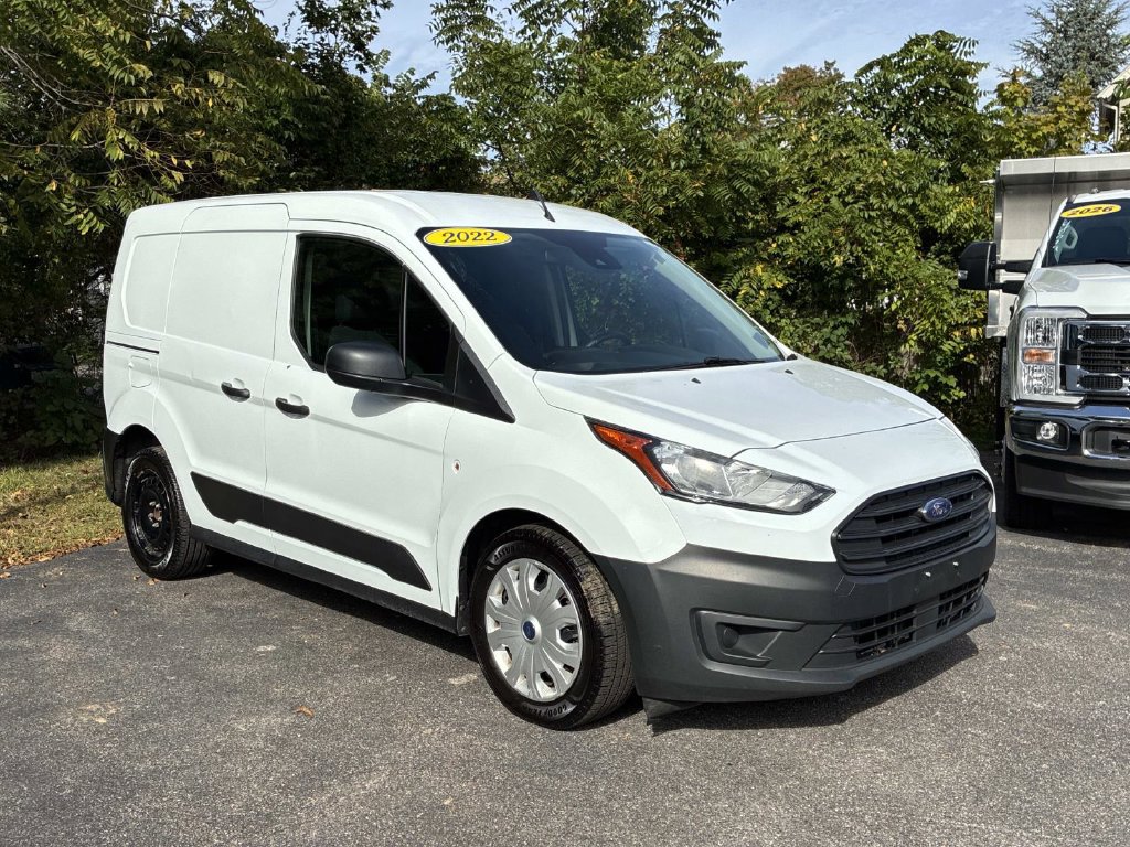 Certified 2022 Ford Transit Connect XL FWD image 3