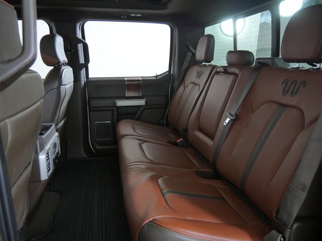 Certified 2020 Ford F150 King Ranch w/ Equipment Group 601A Luxury AWD/4WD image 17