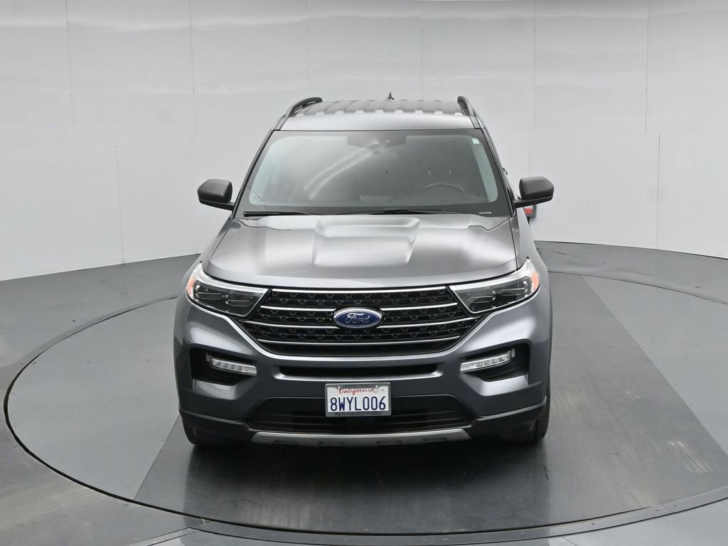 Certified 2021 Ford Explorer XLT image 29