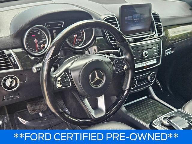 Used 2017 Mercedes-Benz GLS 450 4MATIC image 30