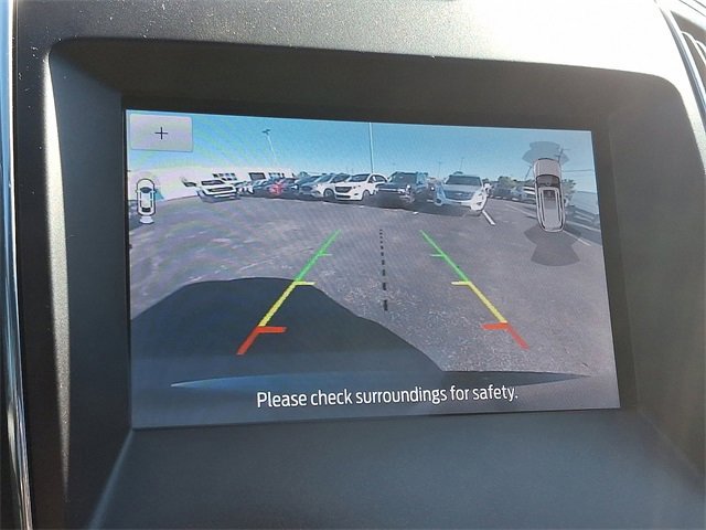 Certified 2020 Ford Edge ST w/ Equipment Group 401A image 19