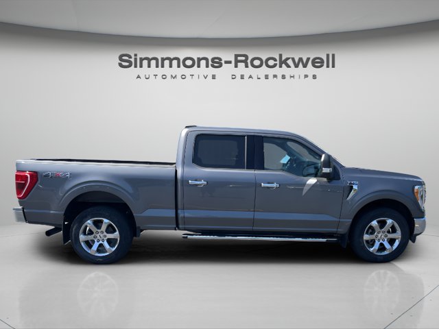 Certified 2021 Ford F150 XLT w/ Equipment Group 302A High AWD/4WD image 6