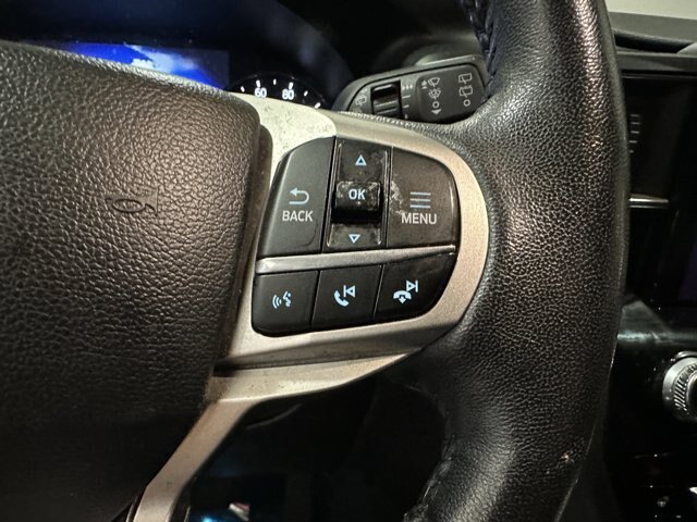 Certified 2024 Ford Explorer Limited w/ Limited Technology Package AWD/4WD image 14