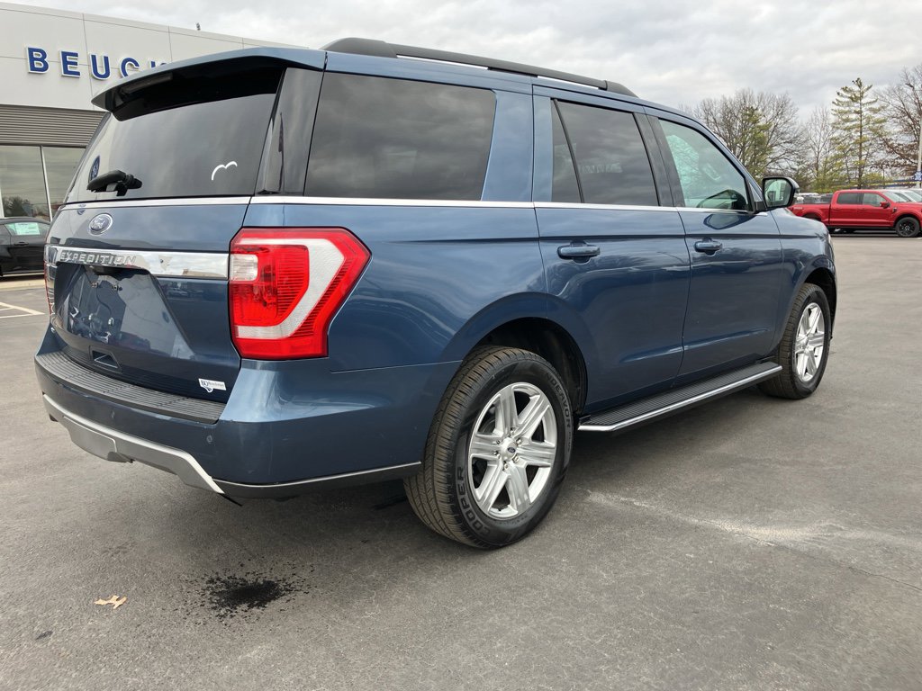 Certified 2020 Ford Expedition XLT w/ Equipment Group 202A image 8