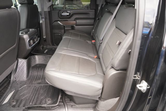 Used 2021 GMC Sierra 2500 Denali w/ Denali Ultimate Package AWD/4WD image 13