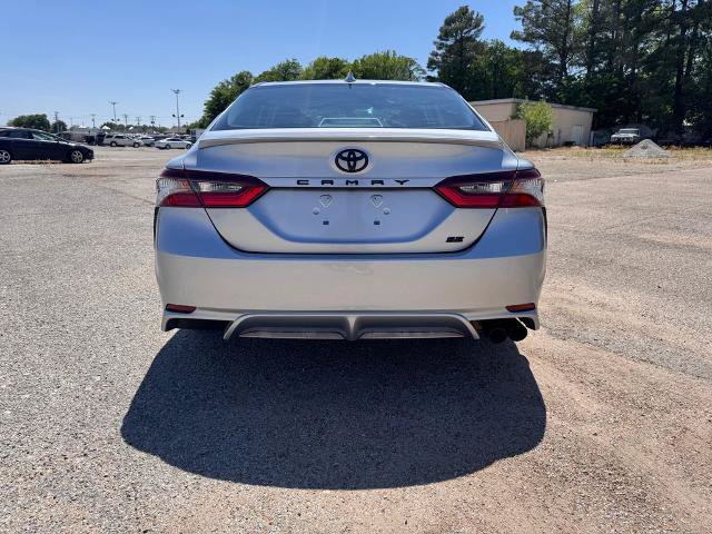 Used 2024 Toyota Camry SE FWD image 6