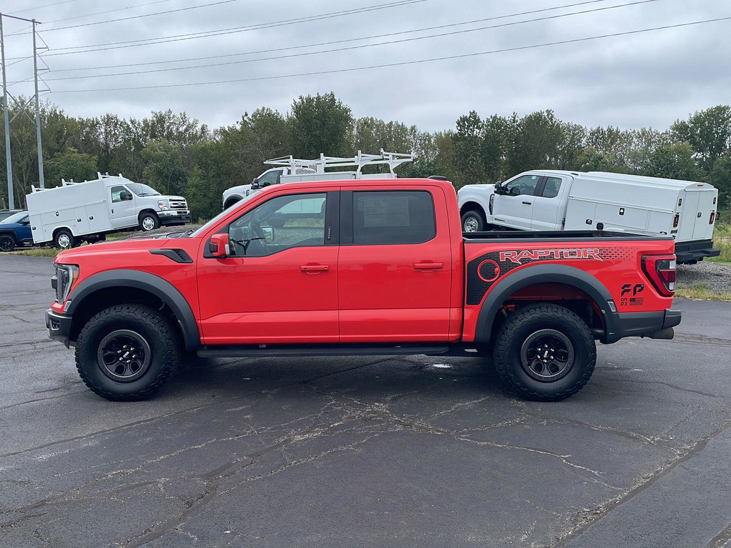 Certified 2022 Ford F150 Raptor AWD/4WD image 2
