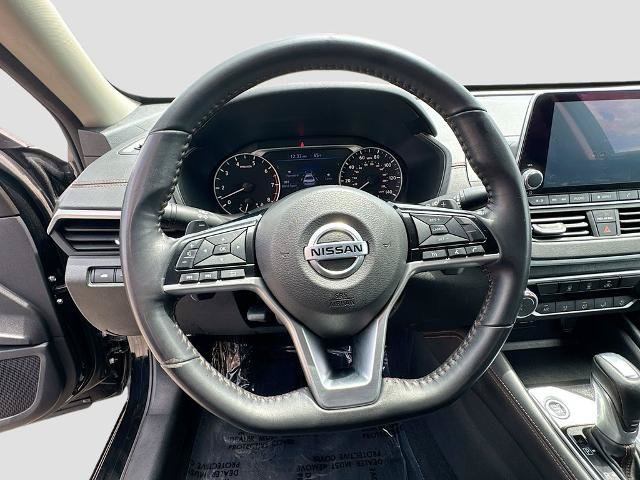 Used 2020 Nissan Altima 2.5 SR AWD/4WD image 10