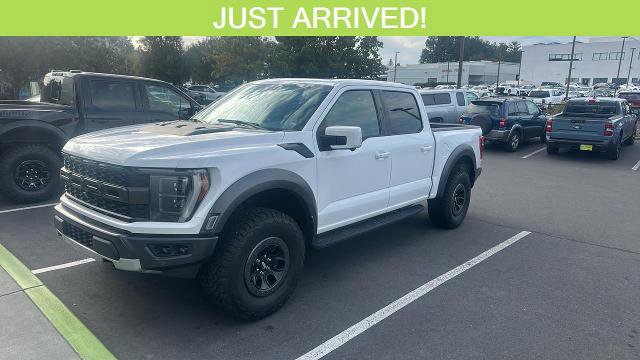 Certified 2023 Ford F150 Raptor w/ Raptor Carbon Fiber Package