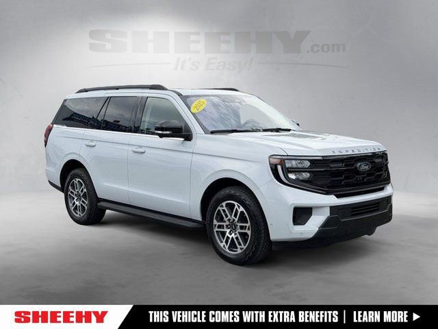 Certified 2025 Ford Expedition Active