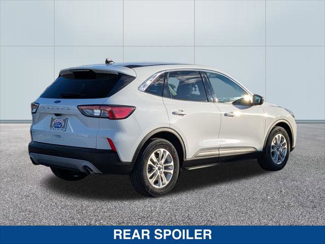 Certified 2022 Ford Escape SE w/ Convenience Package image 4