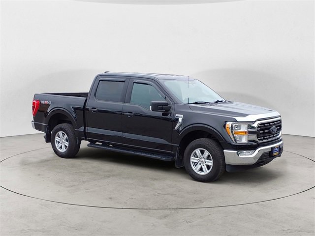 Certified 2022 Ford F150 XLT w/ Equipment Group 301A Mid