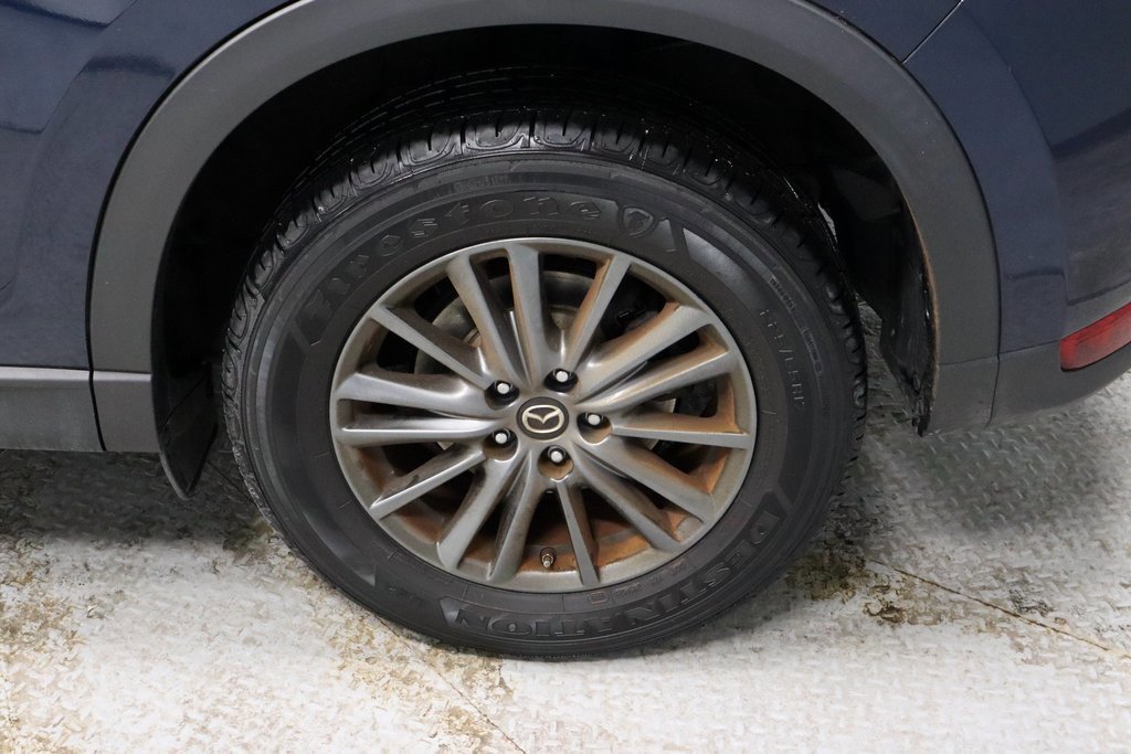 Used 2019 MAZDA CX-5 Touring image 19