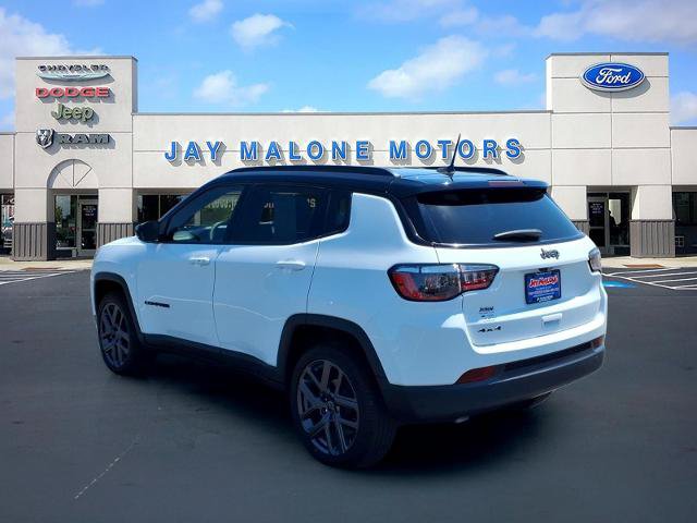 Used 2026 Jeep Compass Limited AWD/4WD image 4