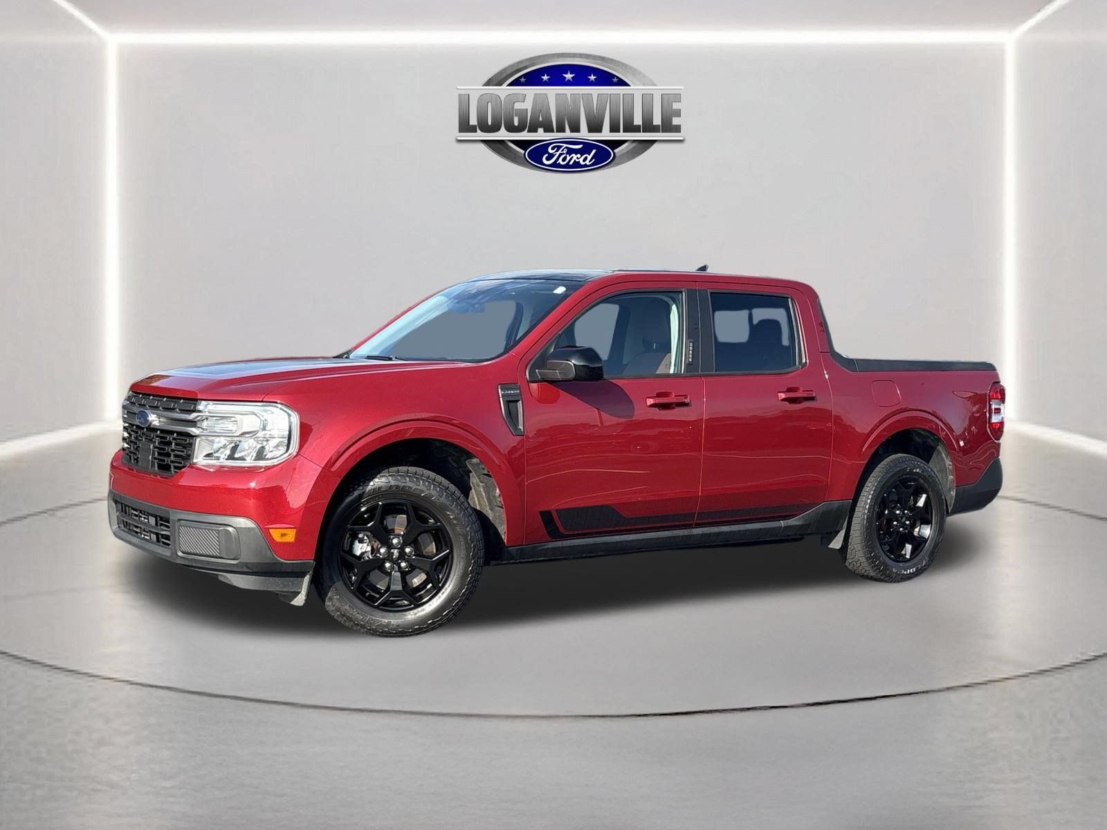 Certified 2022 Ford Maverick Lariat w/ Lariat Luxury Package